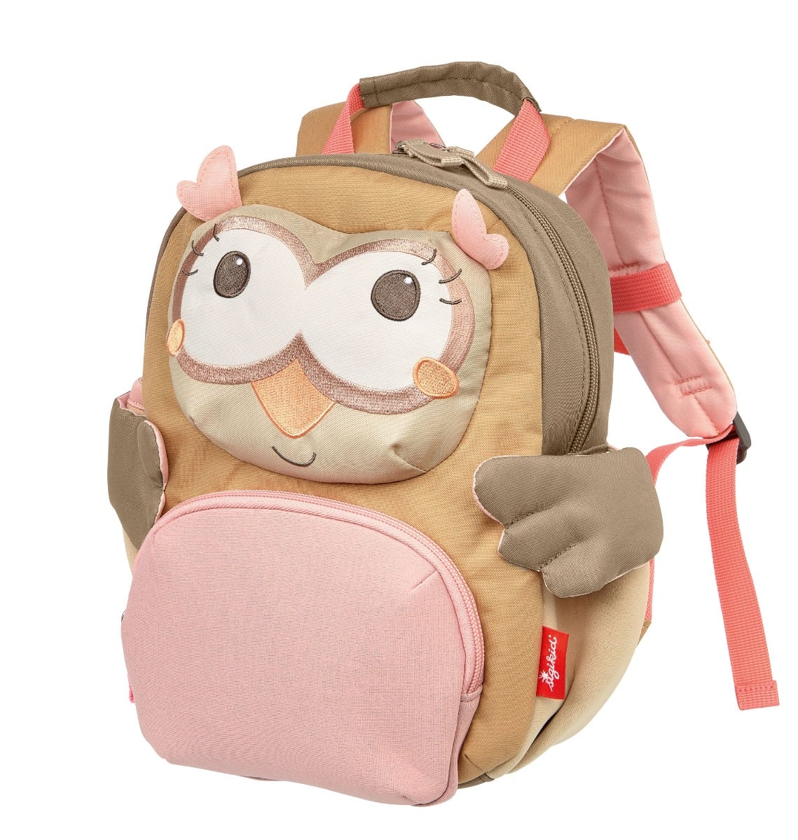 Rucsac Copii Sigikid Bufnița 3D, 5.2L