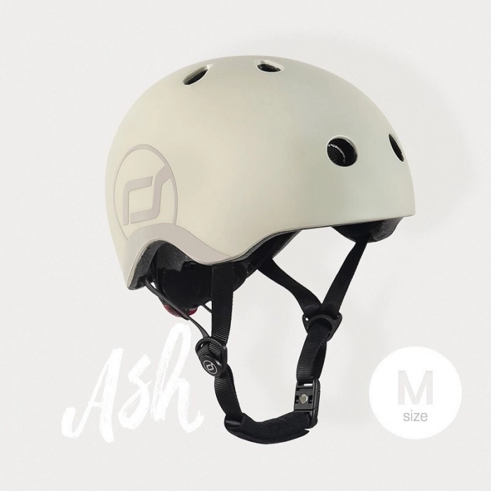 Casca Scoot and Ride cu LED si Magneți, 3 ani+ - imagine 4