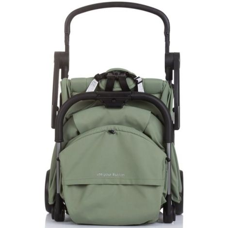 Carucior Sport Chipolino Illusion Pliere Automata - imagine 5