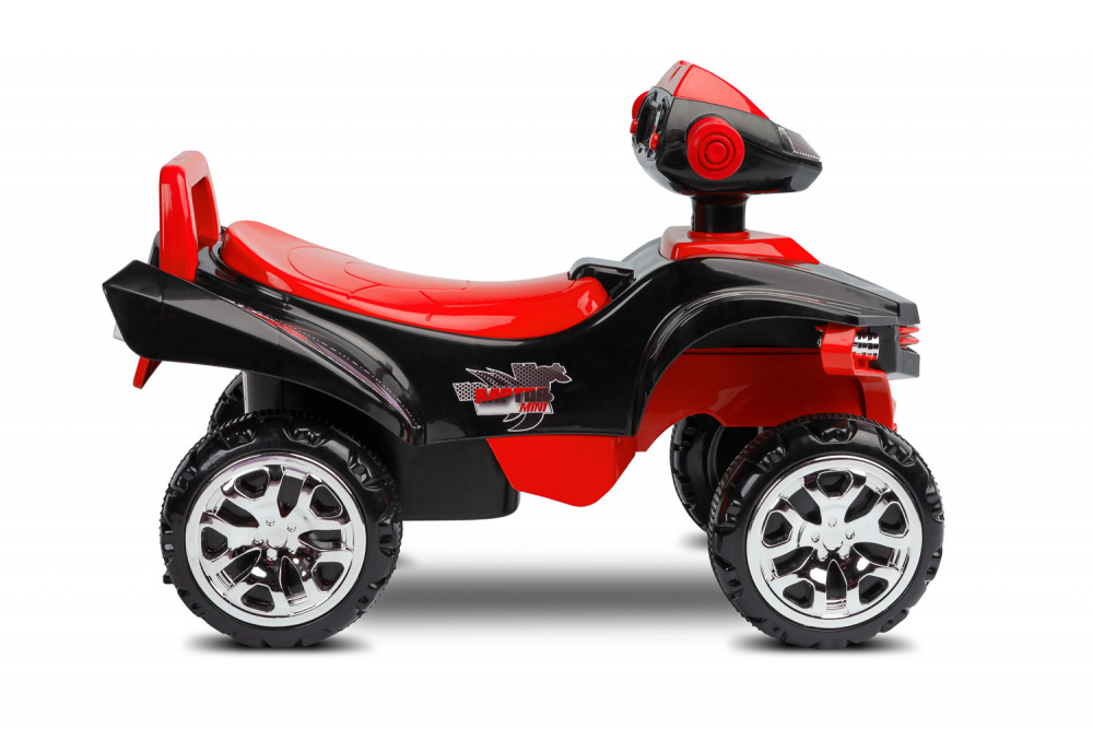 ATV Toyz Mini Raptor pentru copii | Fără pedale - imagine 9