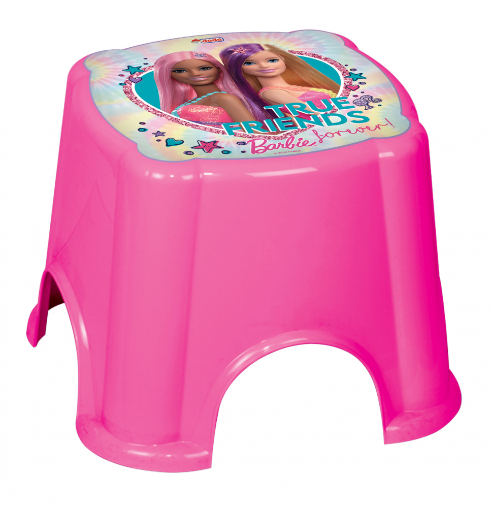 Scaunel Barbie Light Pink Dede, Confortabil - imagine 3