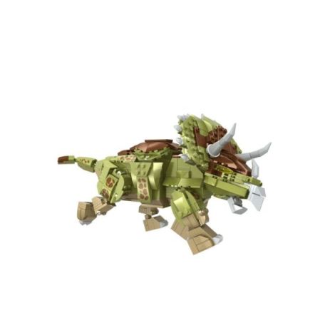 Triceratops 450 piese Open Brick - imagine 3