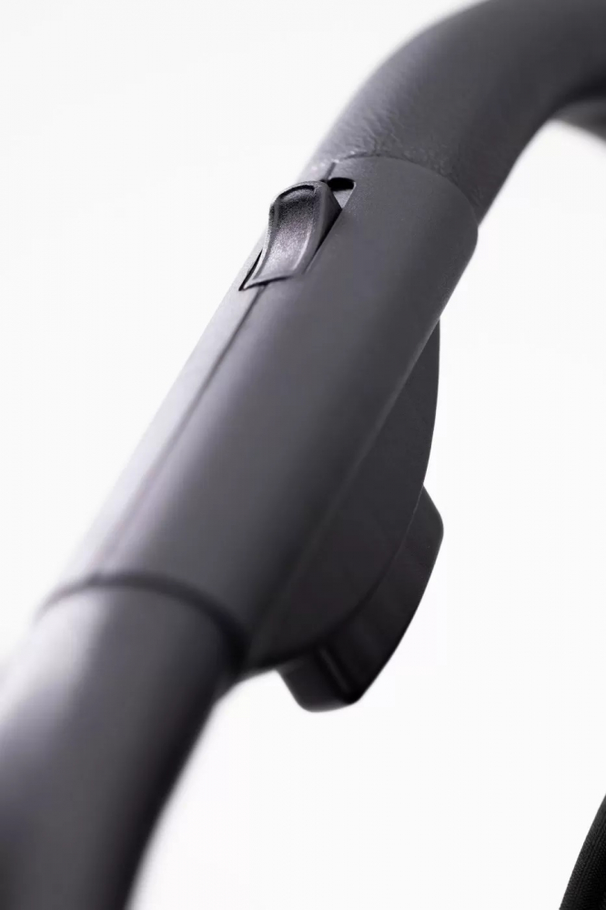 Carucior Hamilton X1 Plus Grey, Pliare Automata - imagine 12