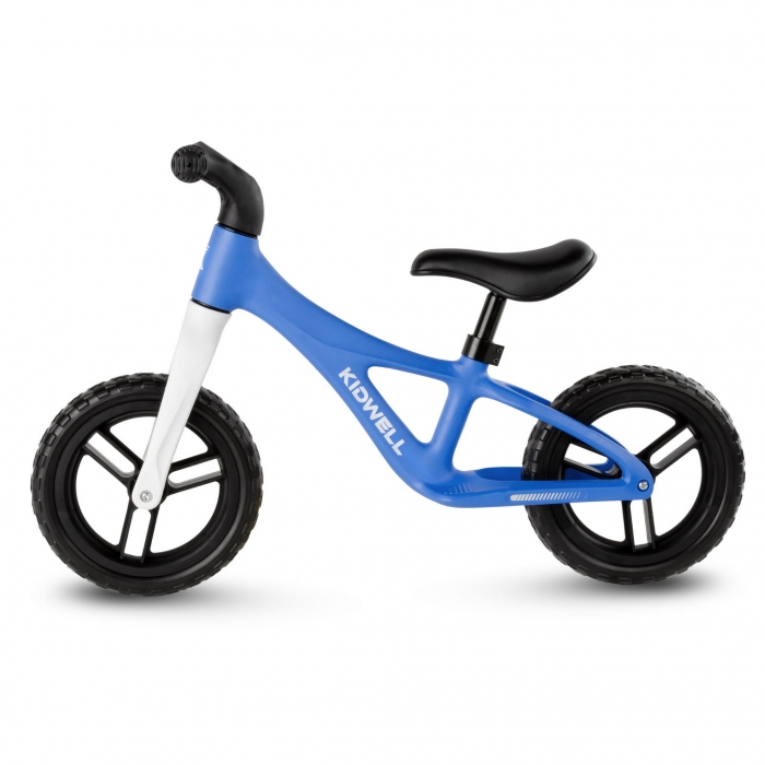 Bicicletă fără pedale Kidwell Jogo Blue - 2.8kg - imagine 2