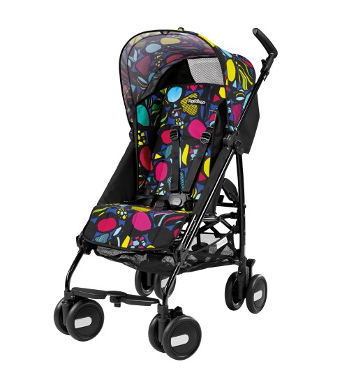 Carucior Pliko Mini Peg Perego, Compact 0-3 Ani - imagine 4