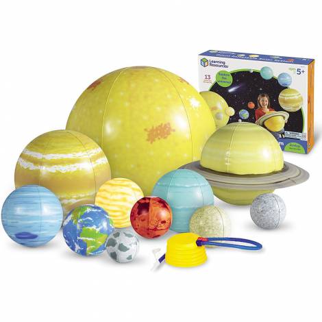 Sistem Solar Gonflabil Learning Resources - imagine 3