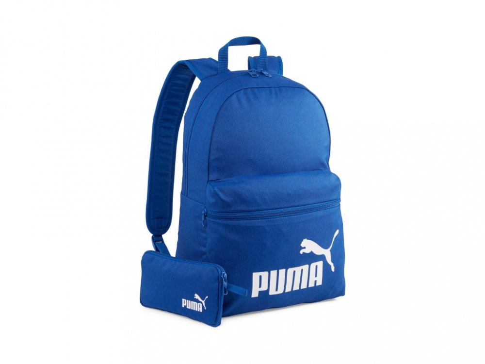 Rucsac Puma Phase + Penar Albastru, Ideal pentru Școală