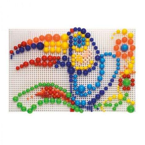 Joc Fantacolor Modular Quercetti - Creativitate - imagine 2