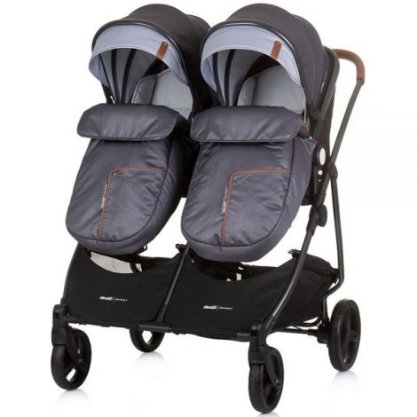 Carucior Gemeni Chipolino Duo Smart 2-in-1 - imagine 7