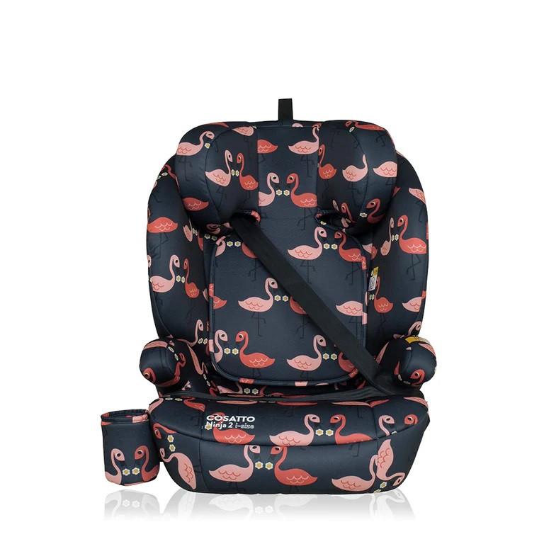 Scaun Cosatto Ninja 2 i-Size Siguranță Maximă