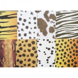 Carton Piele Animale Folia Paper, 300g/m² - imagine 6