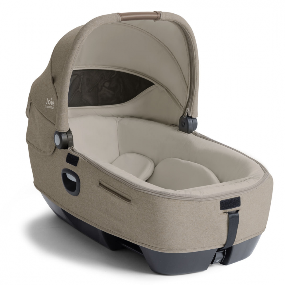 Joie Calmi Signature Sandstone - Scaun Auto R129 - imagine 8