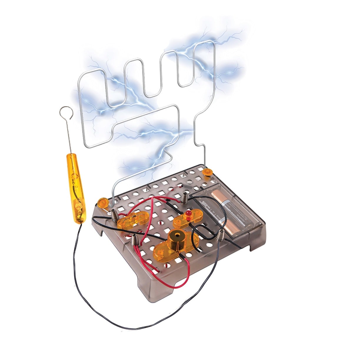 Set Educativ Eastcolight Labirint Electric