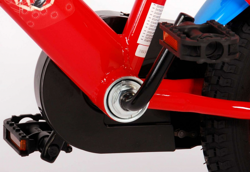 Bicicleta Spiderman RB 14" Eandl Cycles - imagine 10