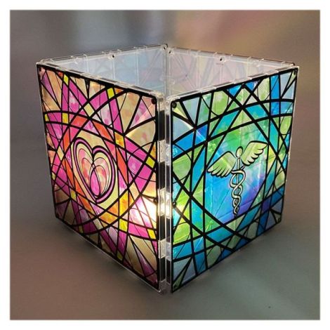 Magna-Tiles Heroes - Jucării magnetice educative - imagine 3
