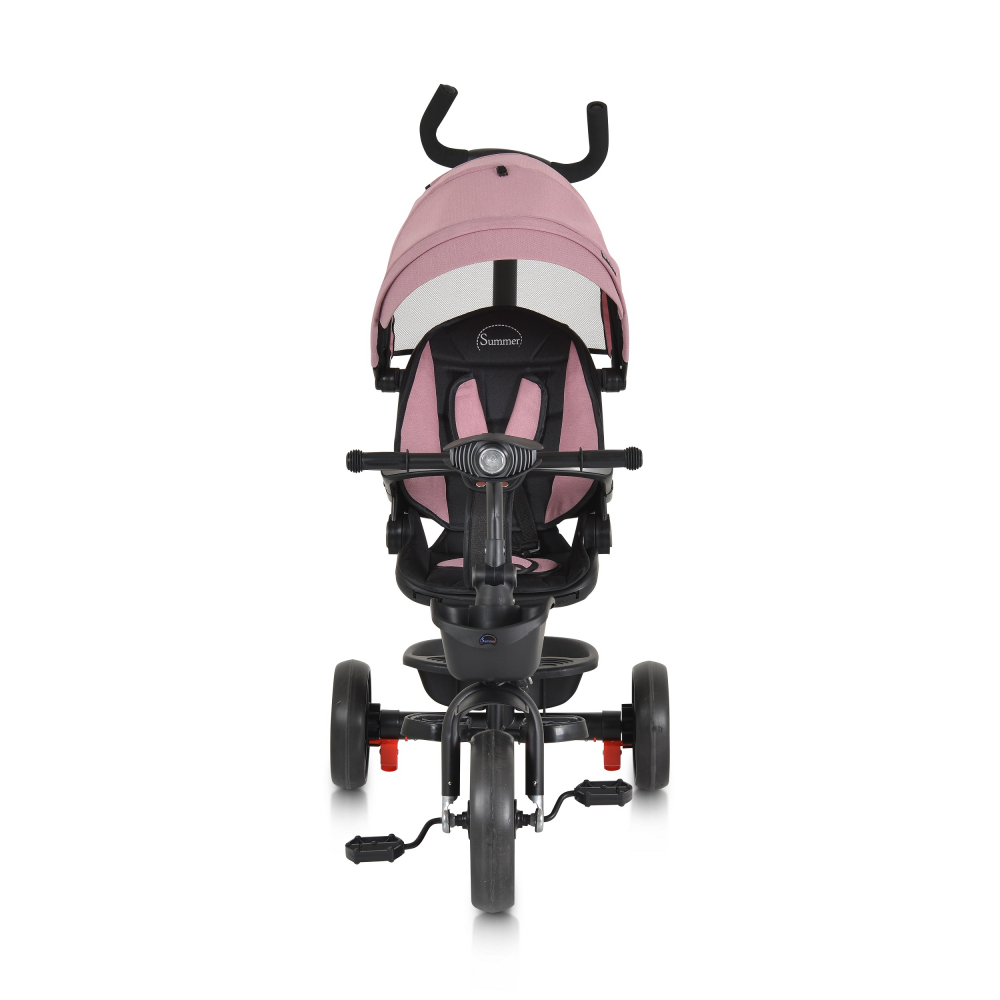 Tricicleta Byox Summer Pink - Multifuncțională 479 lei - imagine 6