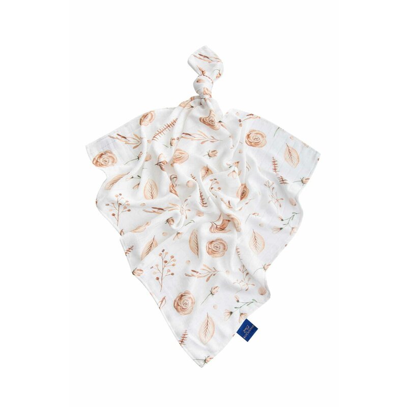 Scutec Bocioland Bambus Boho Flowers | Confort Premium