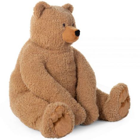 Urs Plus Childhome Teddy 60cm | Jucărie Gigant și Decorativă - imagine 2