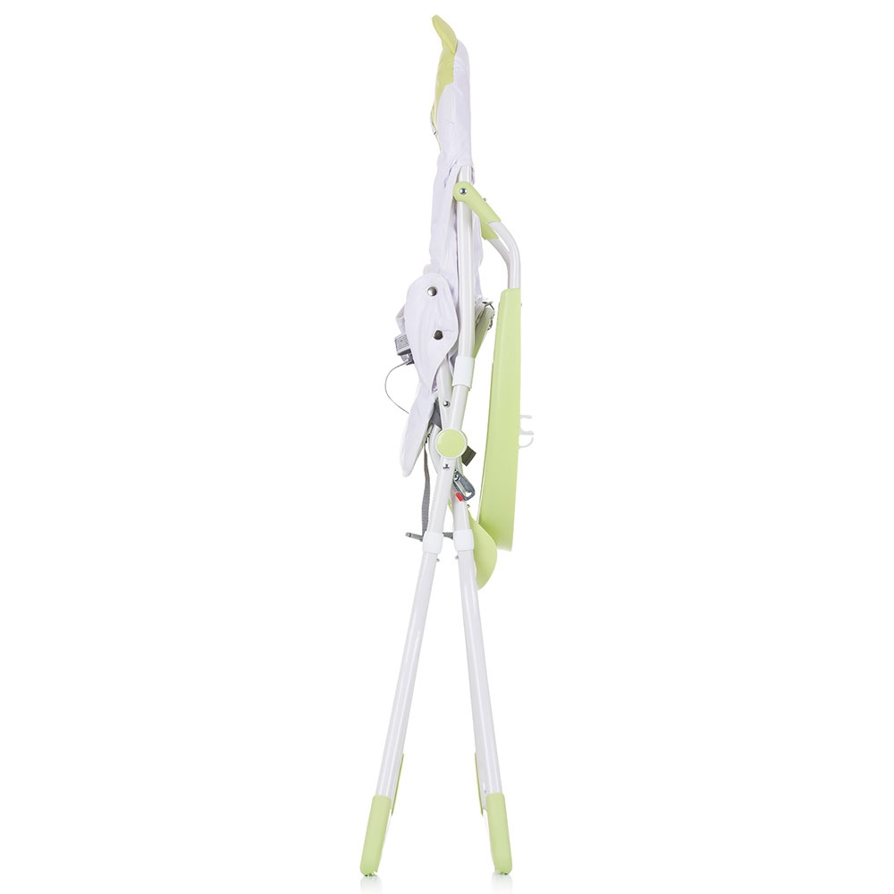 Scaun de masă Chipolino Teddy, 6 luni+, Aloe - imagine 3
