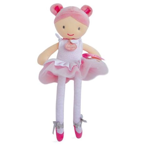 Jolijou Dansatoare Lily Rose - Papusica Plus 36cm - imagine 2