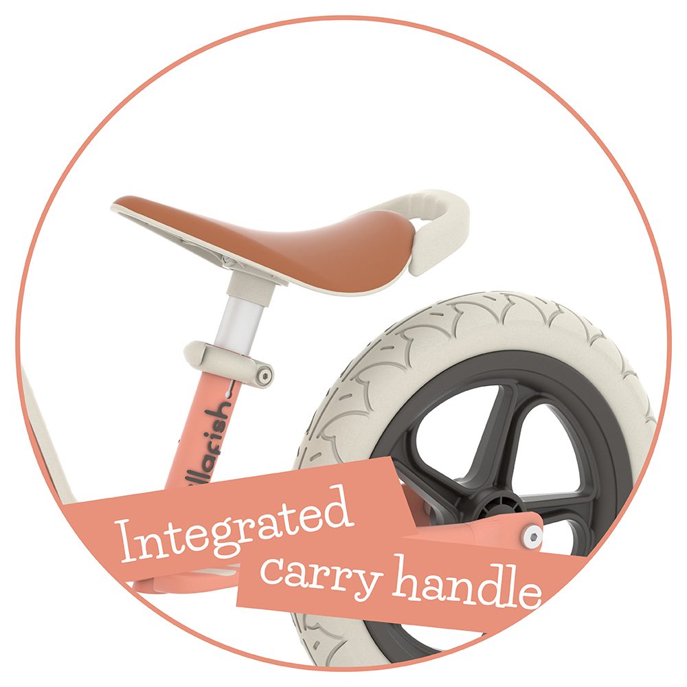 Chillafish Charlie Lux | Bicicleta Echilibru - imagine 5