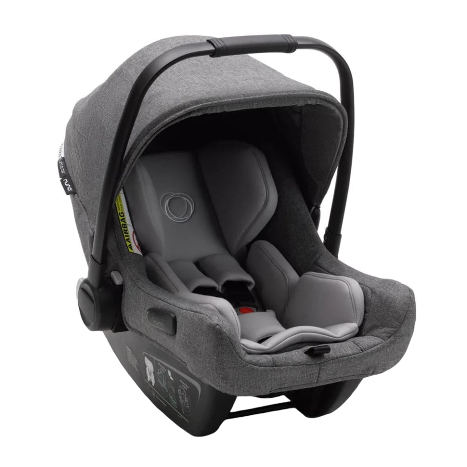 Scoica auto Bugaboo Turtle Air 360 Grey, Rotire 360° - imagine 8