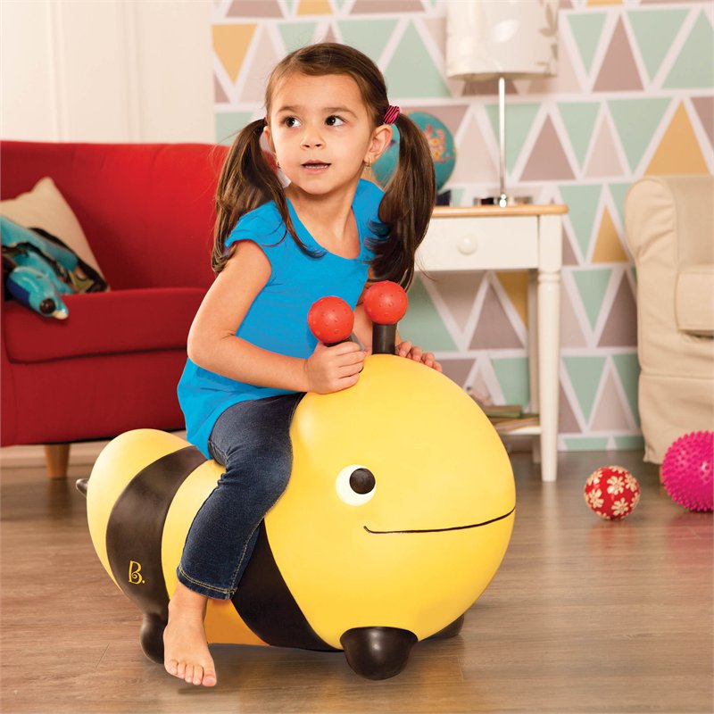 Jumper Albinuta B.Toys | Dezvoltare Motrica si Joaca - imagine 3