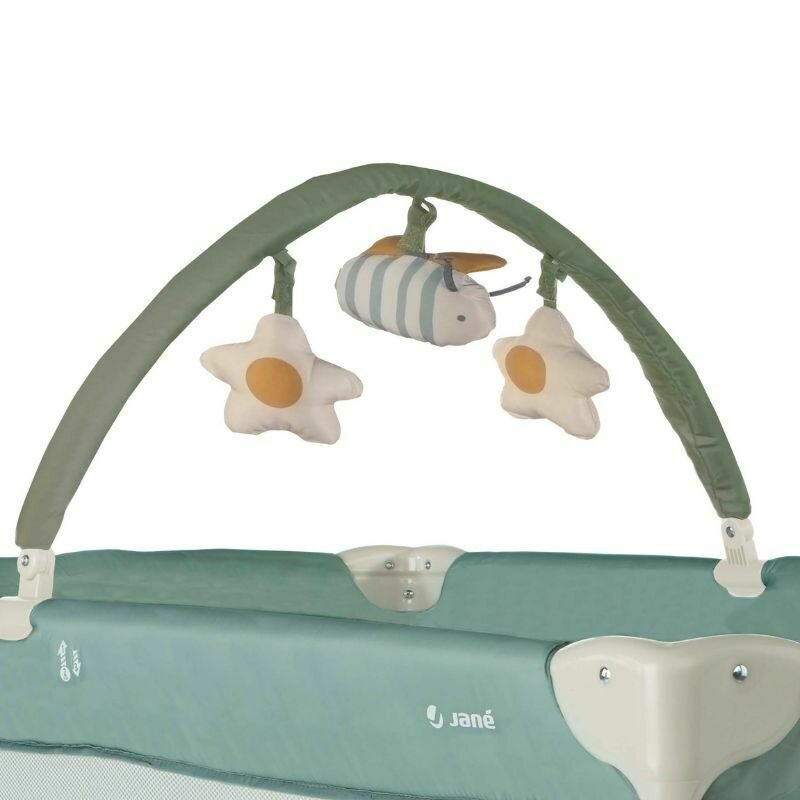 Patut Pliabil Jane One Level Botanic | Calatorii Ușoare - imagine 5