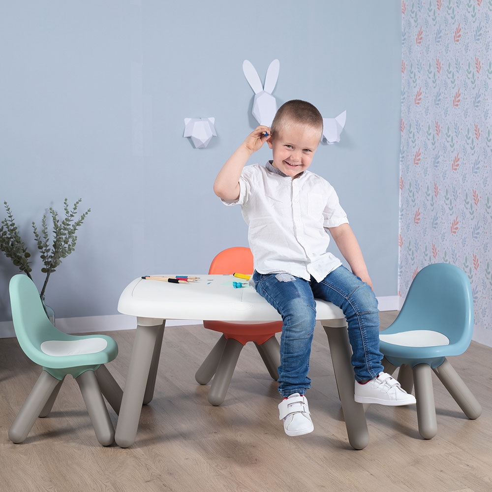 Măsuță Smoby White, Rezistentă și Modernă - imagine 3