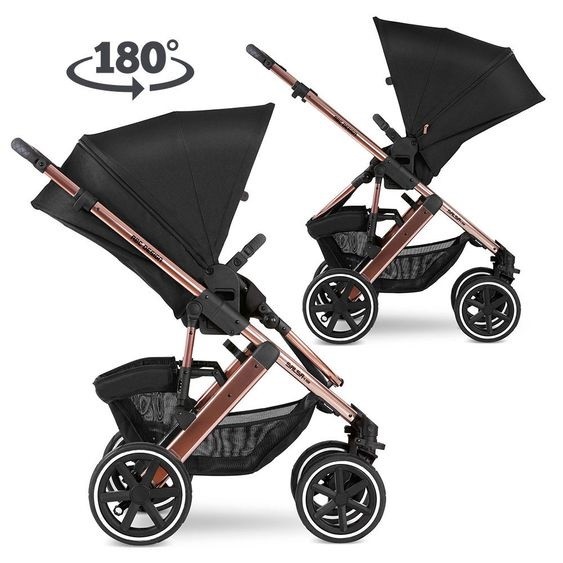 ABC Design Salsa 4 Air 2in1 Rose Gold