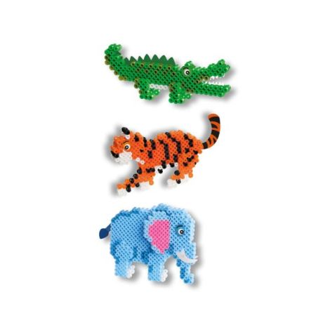 Set Creativ Beedz Safari 3D - Ses Creative - imagine 3