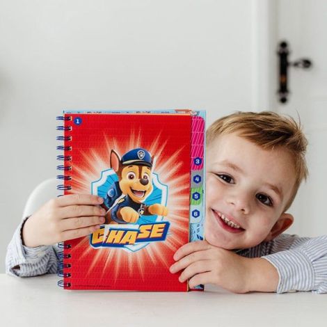 Totum Paw Patrol Set Creativ Abtibilduri - imagine 2