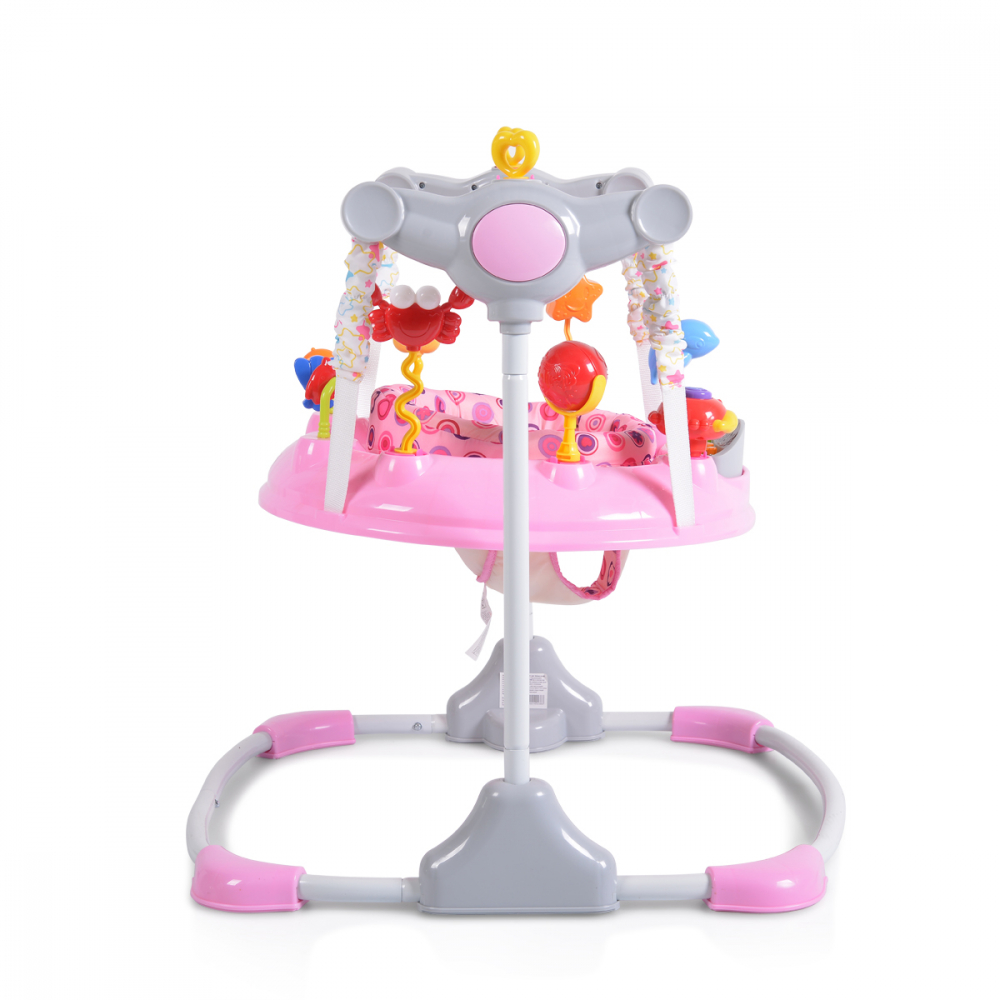 Saritor Jumper Vista Pink Moni - Activitate si Functie - imagine 4