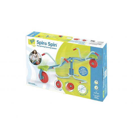 Balansoar Spiro Spin TP Toys - Distracție și Echilibru - imagine 2