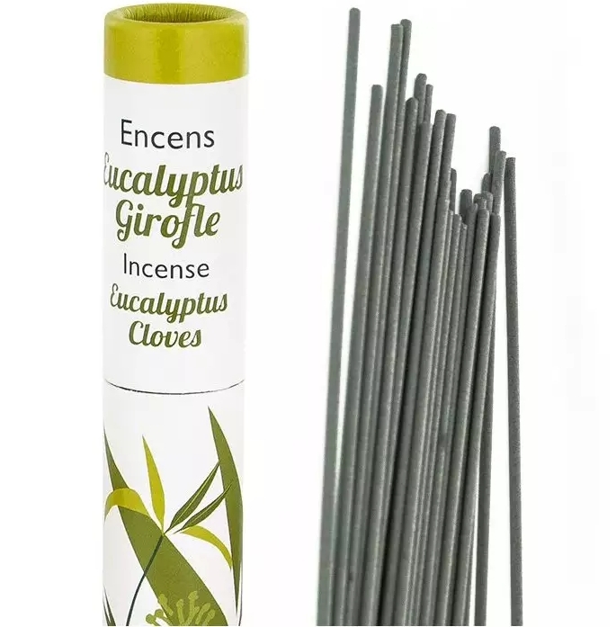 Betisoare Parfumate Aromandise Eucalipt și Cuisoare 30buc