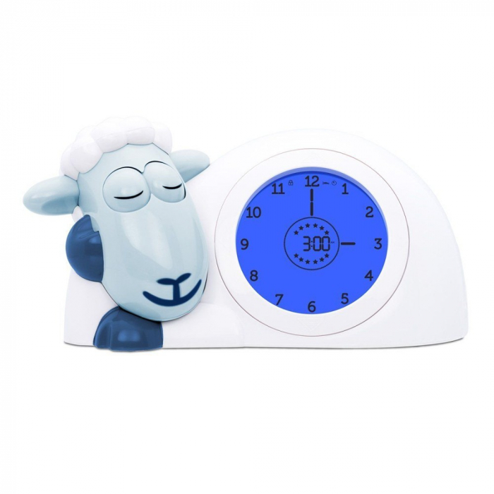 Ceas Antrenor de Somn Zazu Sam Blue