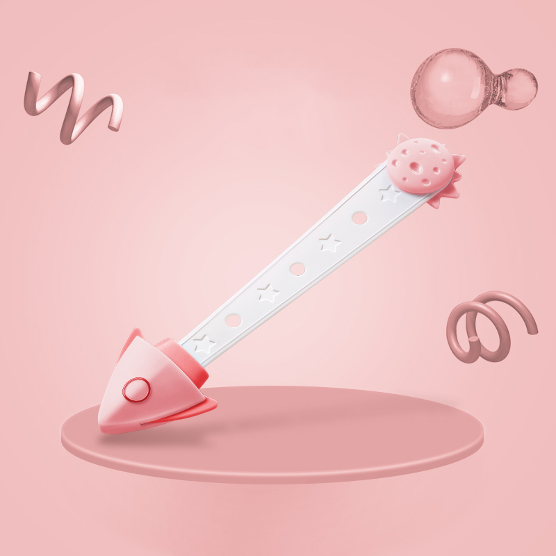 Set Sigurante Cangaroo Space-X Pink - Siguranta Copil
