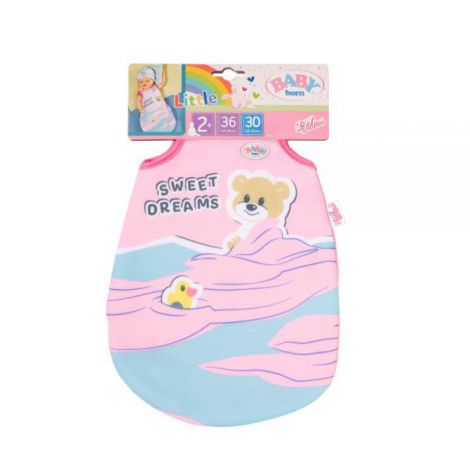 Sac de dormit Baby Born 36 cm - Zapf Creation