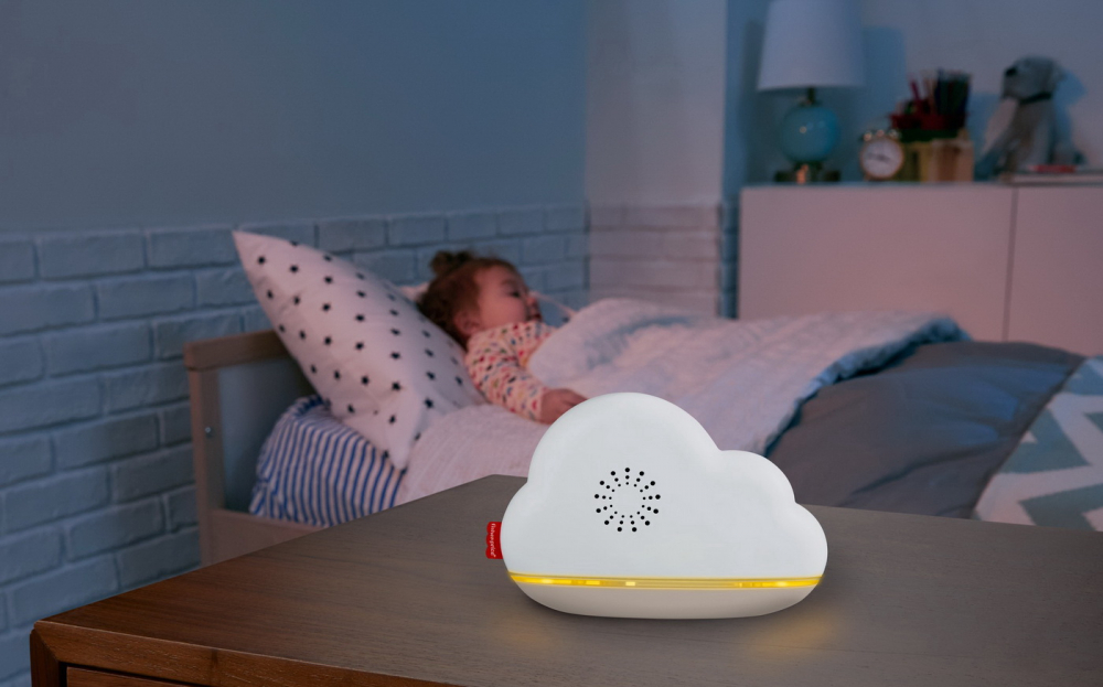 Carusel Norisor Fisher-Price Calming Clouds - imagine 3