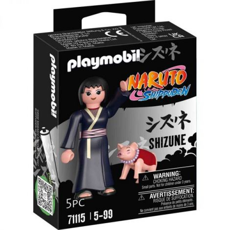 Playmobil Shizune - Jucarie Creativa pentru Copii - imagine 2