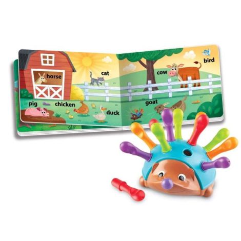 Joc Educativ Arici Spike Learning Resources - imagine 2