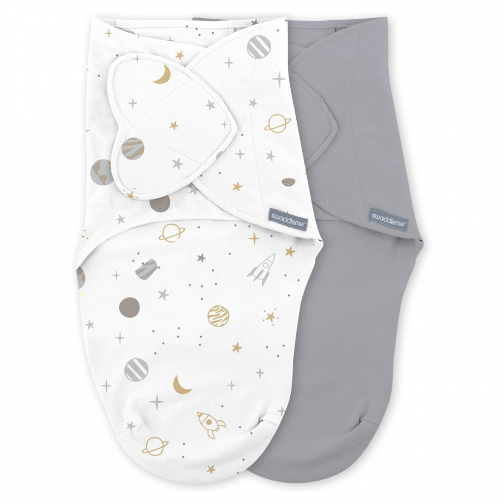 Ingenuity SwaddleMe - Somn Linistit 0-3 luni - imagine 3