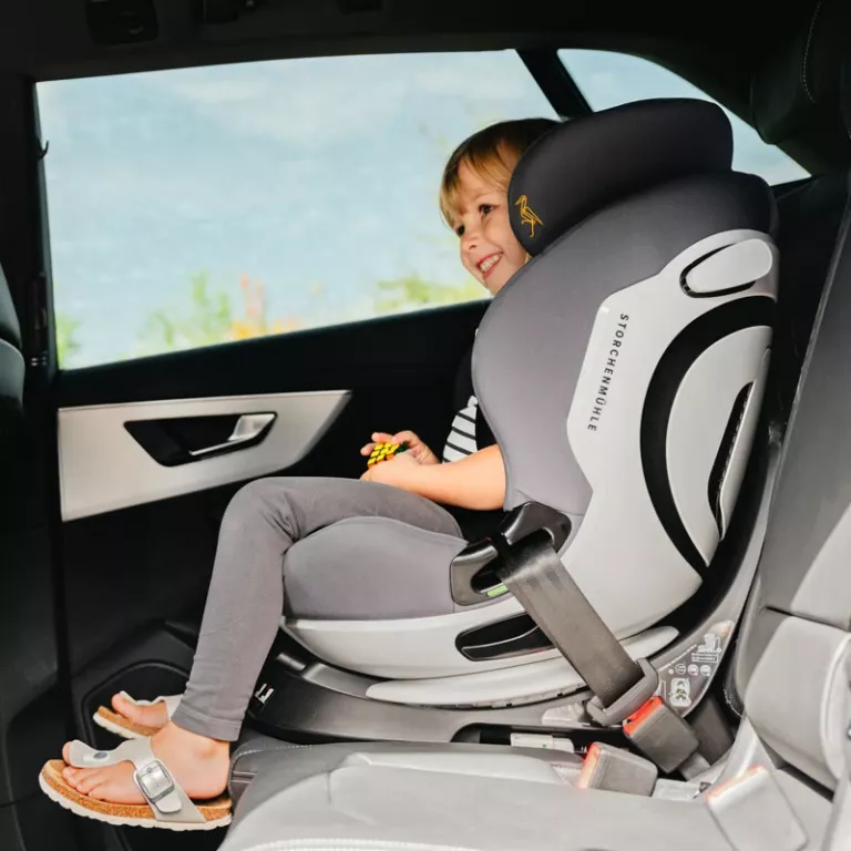 Scaun Auto Storchenmuhle Niki Kid 76-150cm