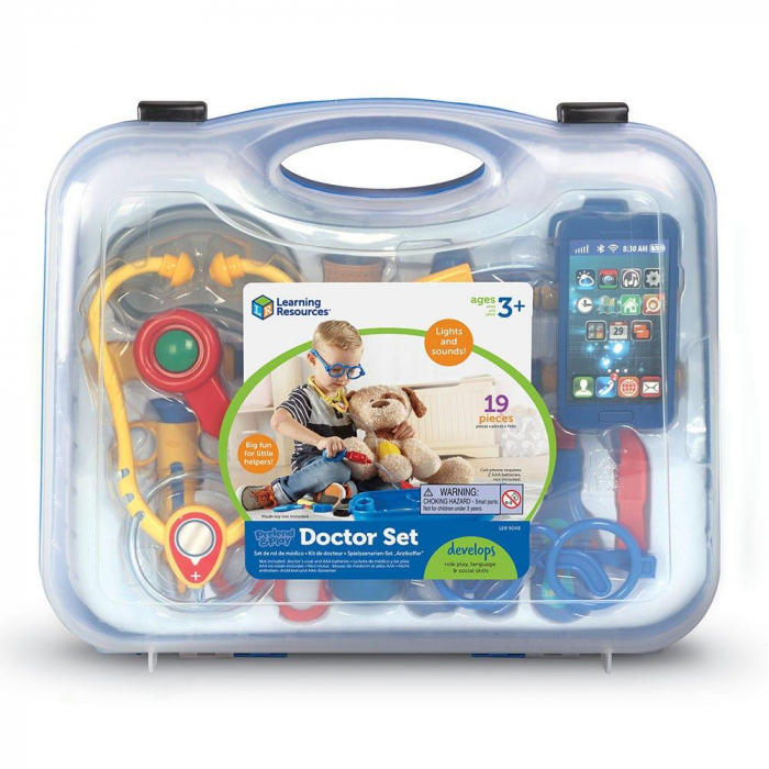 Trusa Medic Learning Resources - Joc Educativ