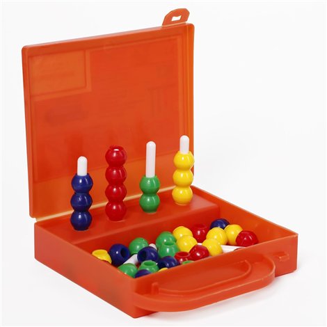 Abac Educativ Active Play | Matematica prin Joc
