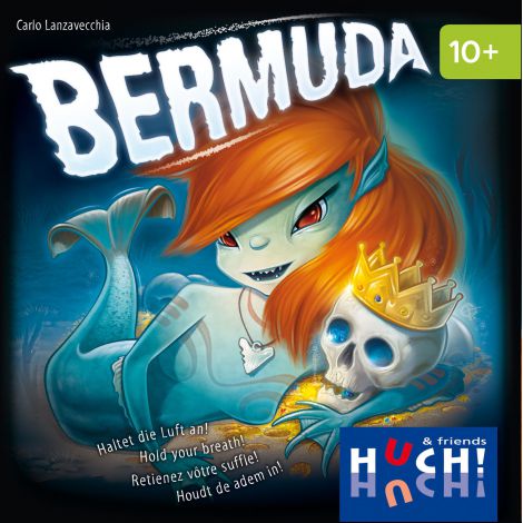 Joc Bermuda Huch! Aventură Subacvatică