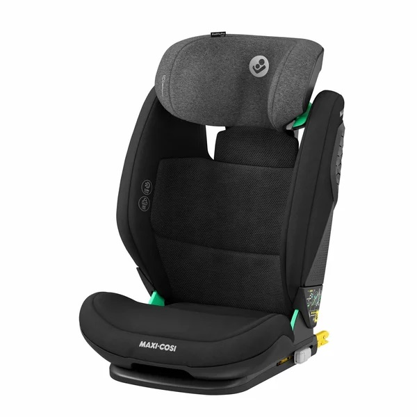 Scaun Auto Maxi-Cosi RodiFix Pro I-Size Authentic Black