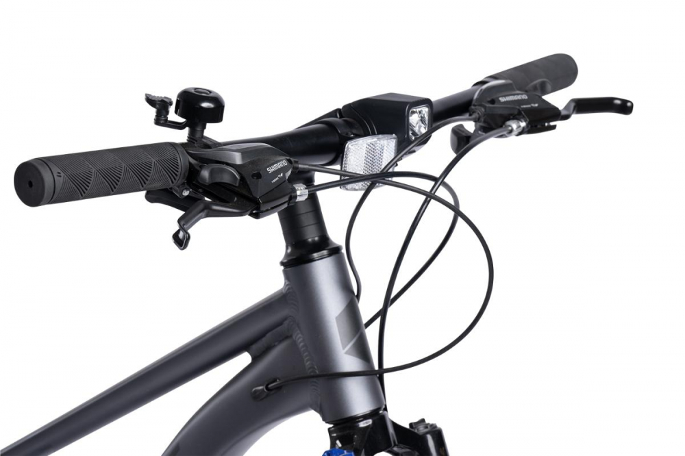Carpat Pro Teen 24" MTB Aluminiu 21V Shimano - imagine 3