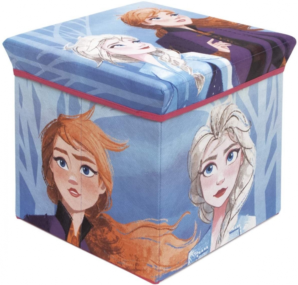 Taburet Depozitare Frozen II Arditex - imagine 3