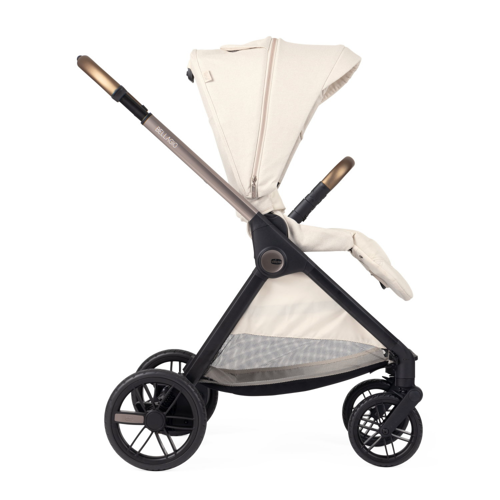 Carucior Chicco Bellagio 3in1 Modular Bej